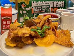 -老知青·东北菜(中华城店)