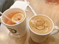 -逸派咖啡 EPARKCOFFEE(广安门店)