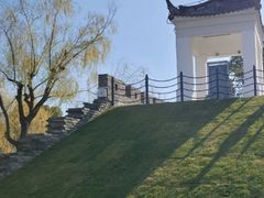 -川沙古镇-停车场