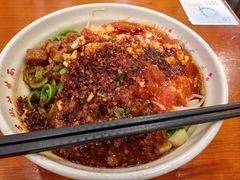 -手擀菠菜面(西康路店)