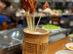 -周师兄大刀腰片火锅(解放碑总店)