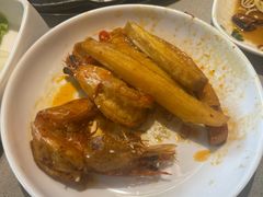 -巴蜀王婆大虾(南锣鼓巷店)
