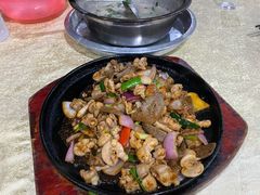 -标记美食新鲜猪杂(兴南大道店)