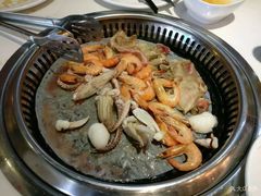 -12道烤味自助牛排海鲜烤肉餐厅(鑫都国际广场店)