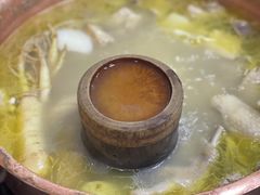-朴小妹人参鸡汤火锅(长白山万达店)