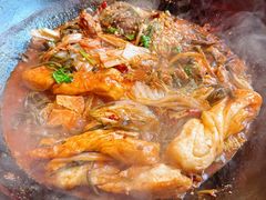 -王老六铁锅炖鱼(翠微店)