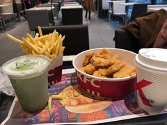 黄金鸡块-肯德基(温州世贸店)