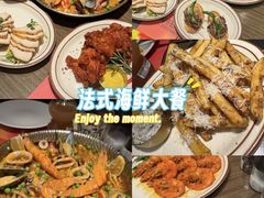 -ZAFFERANO西班牙海鲜饭(上海首店)