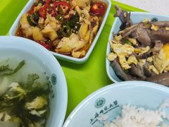 -上海师范大学西部食堂