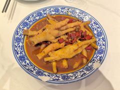 老家的鸡脚-回家吃饭·地道南昌菜(建德观总店)