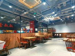 用餐区-李叔叔虾蟹大排档(青羊店)