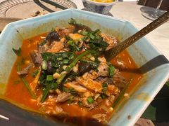 -龟兹KUCINA·新疆菜(前滩L+PLAZA店)