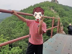 -吉林市朱雀山国家森林公园