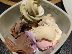 -韩盛·盛江山自助料理(中街大悦城黑金店)