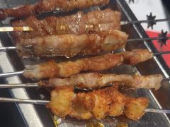 -嫩羊羊·延边烤串·朝鲜族美食(张家港美食街店)