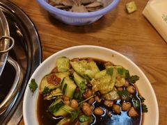 -老秦凉都黄牛肉馆(九堡店)