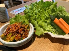 -炼火烤肉店