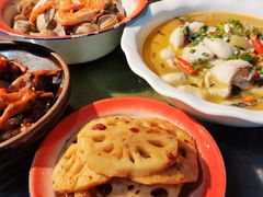 -老三样·美食研究中心(世贸路店)