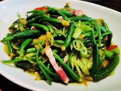 家烧黄瓜花-鱼食饭稻·苏浙土菜17年老馆子(平江路店)