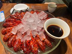 冰镇大虾-马头巷·隐庐居·红油大虾(园区店)