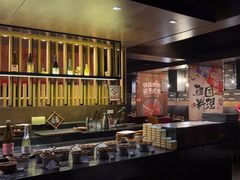 -雾山韩式烤肉·海南糟粕&椰子鸡火锅·海景餐厅(三亚绿发山海天JW万豪酒店)