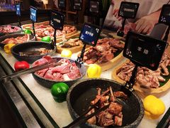-大山炭火烤肉自助(印象城店)