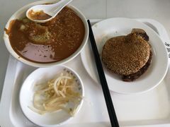 -老磁器口豆汁店(天坛店)