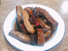 卤豆干-包面西施(黄泥磅总店)