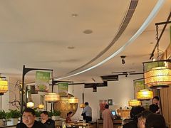 -绿茶餐厅(西单老佛爷店)