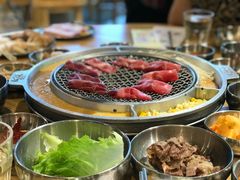 -姜虎东白丁烤肉(苏州中心店)