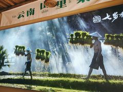 -七步香云南山里菜(昆明老街店)
