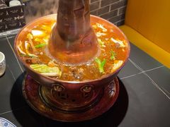 -京悦南门涮羊肉·羊蝎子火锅(田林路店)