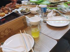 -烤满分·东北烧烤(首经贸店)