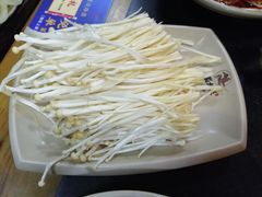 金针菇-蜀大侠火锅(建设路第五大道店)
