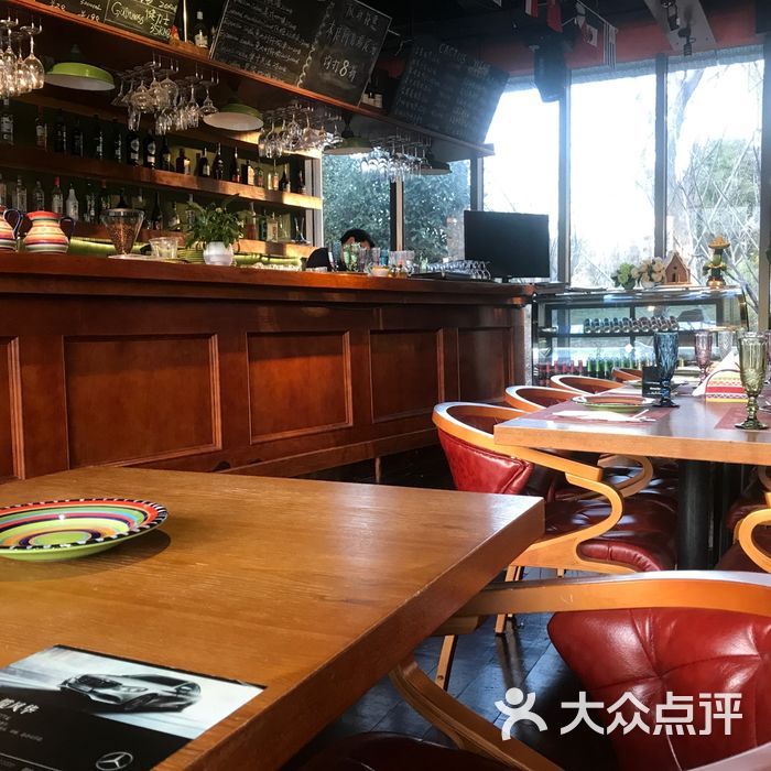 仙人掌墨西哥餐厅大堂图片-北京西式正餐-大众点评网