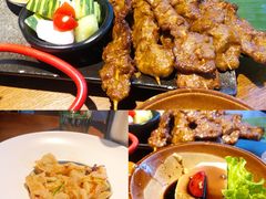 沙茶牛肉串-仓库南洋海鲜小排档(柳河路店)