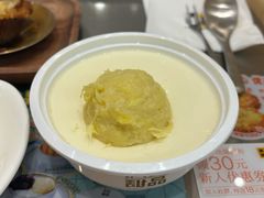 榴莲双皮奶-满记甜品(王府井北京市百货大楼店)