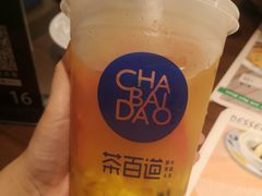 -茶百道(龙阳广场店)