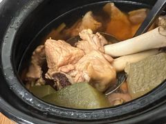 清补凉冬瓜炖老鸭-顺风汤馆·广府粤菜(江宸天街店)
