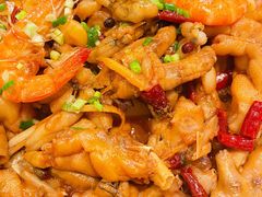 牛蛙煲-胖哥俩肉蟹煲(湖滨银泰in77店)