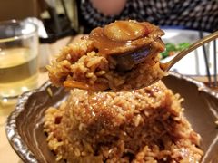 干鲍鱼烩饭-裕.鹅庄
