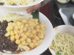 -花市豌杂面(民生路店)