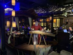 -绿茶餐厅(汇悦大融城店)