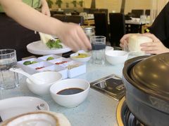 -烹然四季椰子鸡火锅(团结湖总店)