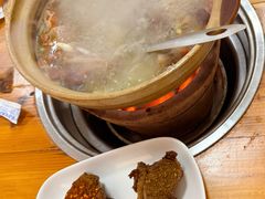 羊肉炉-蔡记·九米羊肉炉(东渡店)