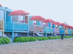 -北戴河碧螺塔海上酒吧公园