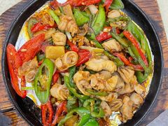 铁板烧猪肠-顺德公美食(西乡店)