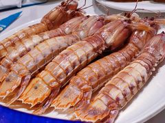 -正黄旗海鲜烧烤大排档(延安路总店)