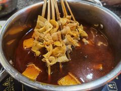 -老何太太鹤岗小串·团建聚餐(龙华店)