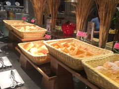 自助取餐区-太湖饭店玉兰厅(自助餐厅)